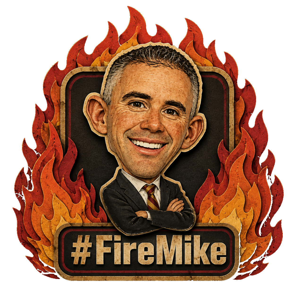 #FireMike
